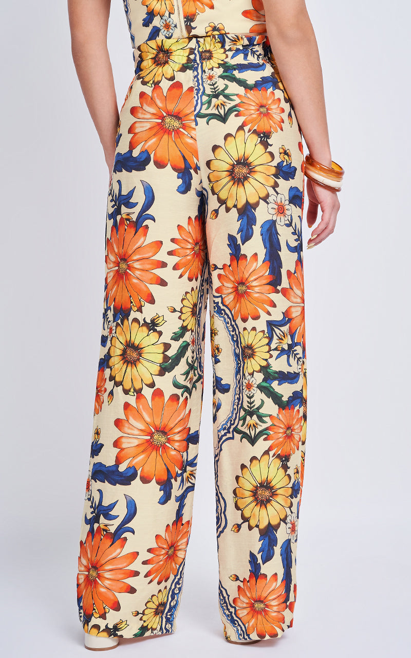 INDIGO SUN TOP & PANT