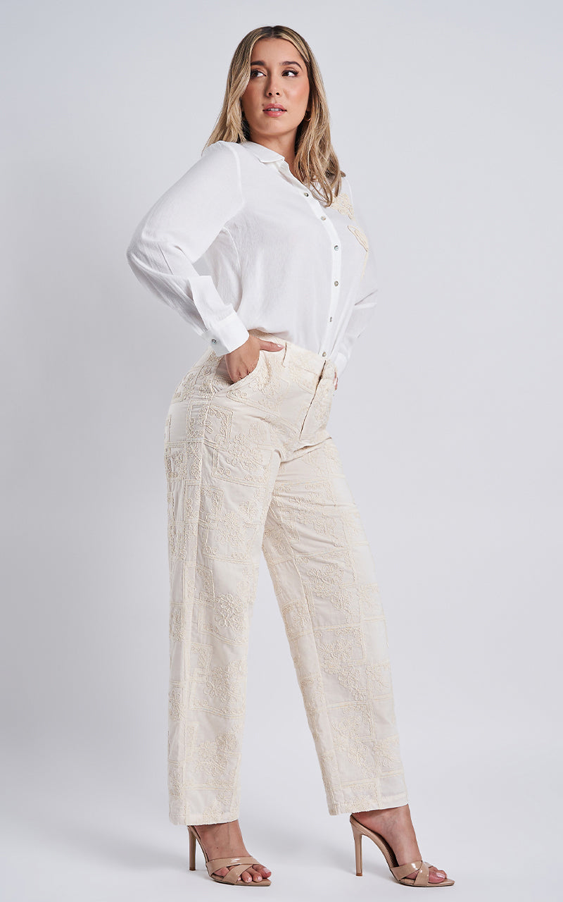 VAINILLA GARDEN PANTS