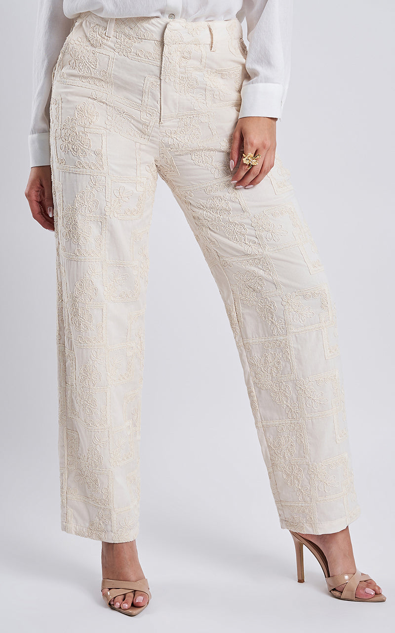 VAINILLA GARDEN PANTS