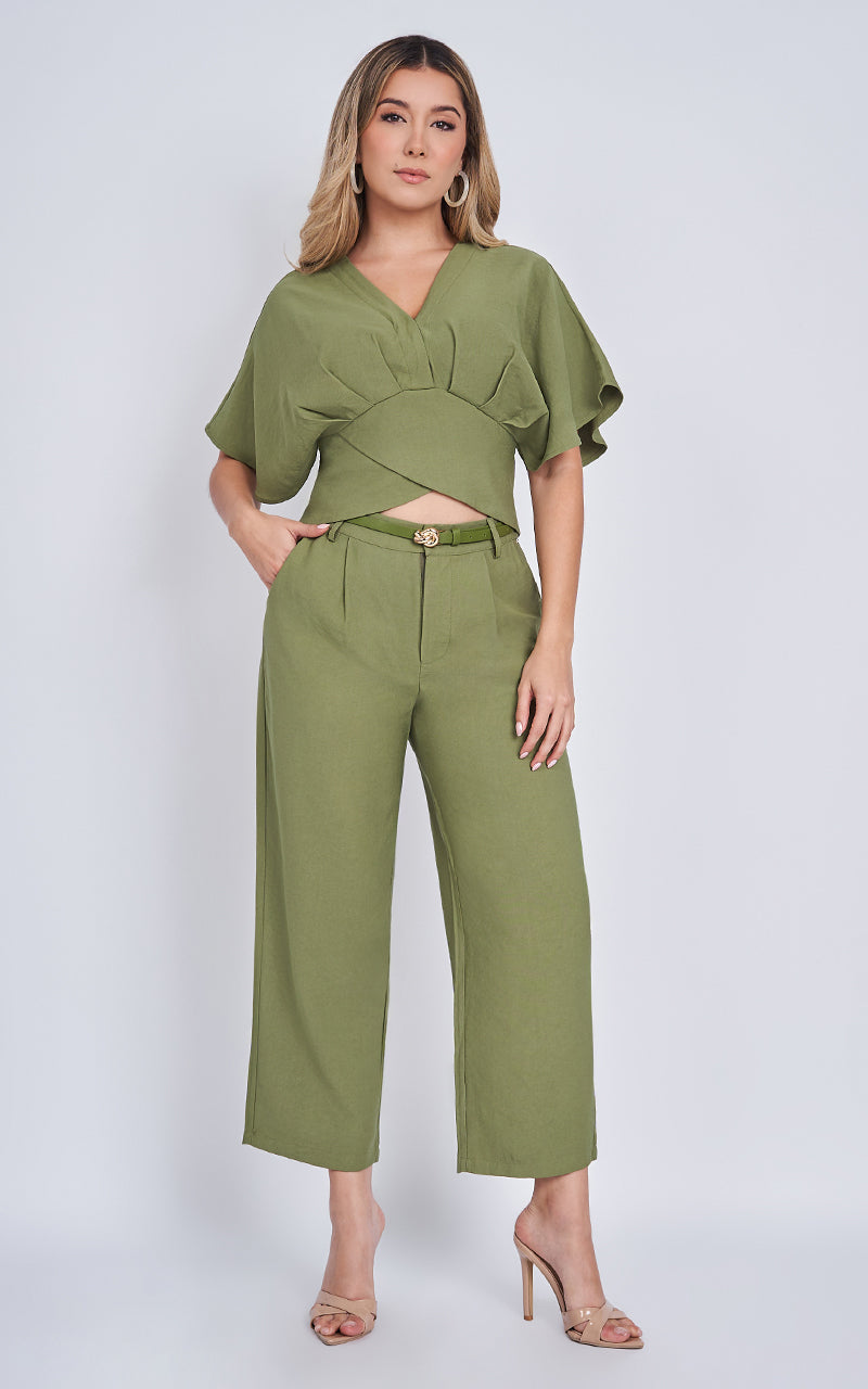 OLYMPIA PANTS