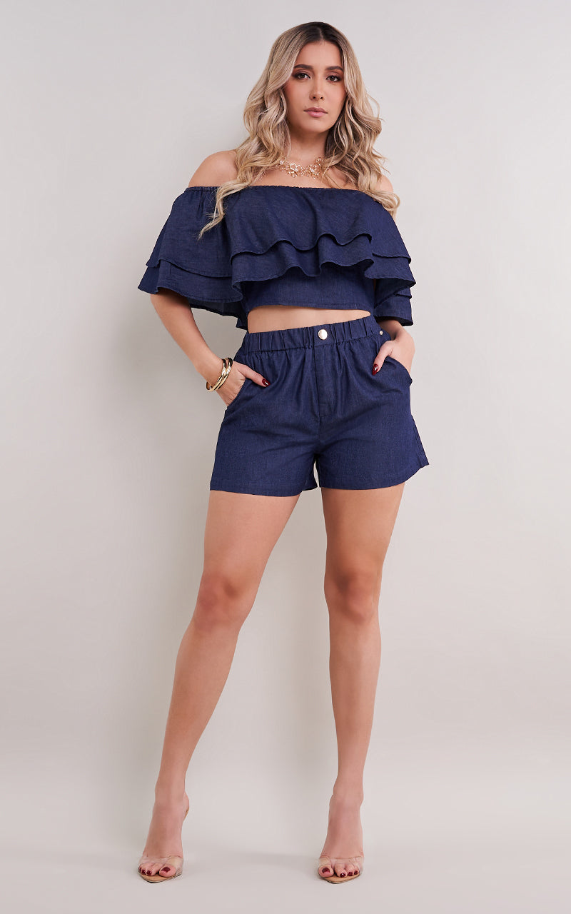 HELLEN SHORT