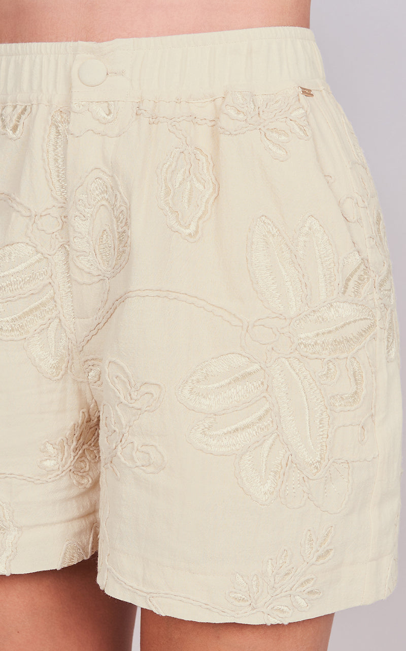 ARTISAN BLOOM SHORT