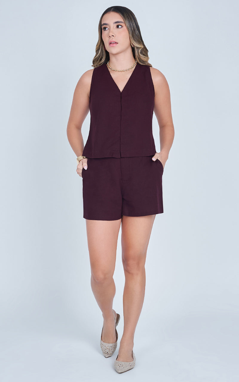 CHARMING SHORT