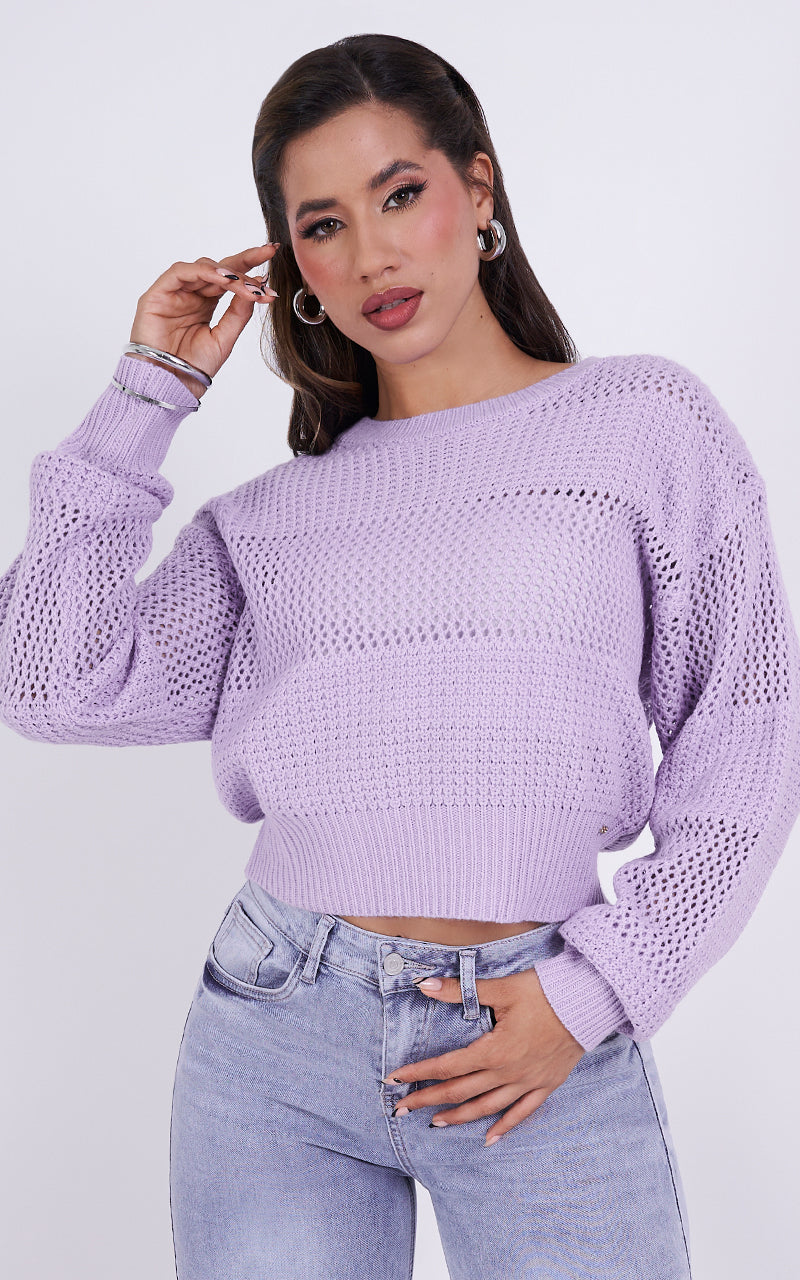 CLOUDY SWEATER