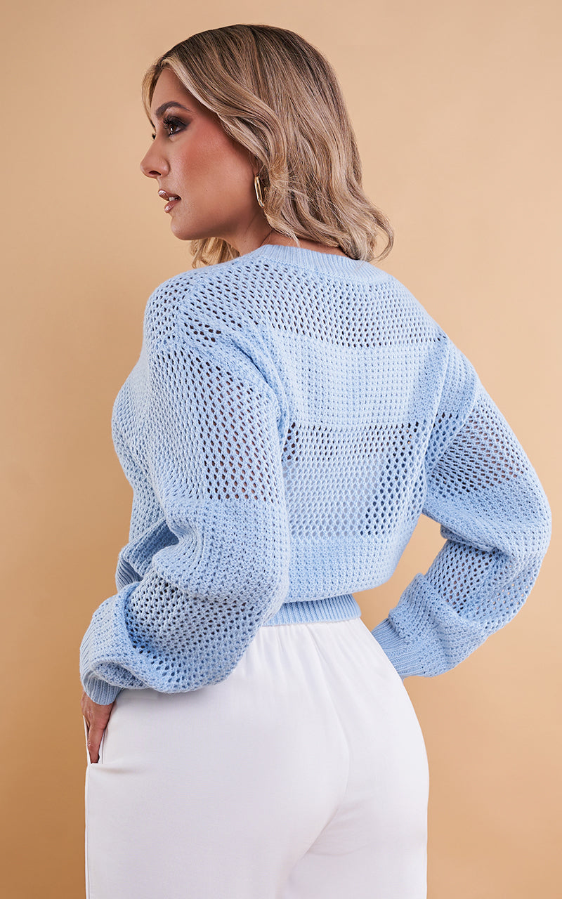 CLOUDY SWEATER