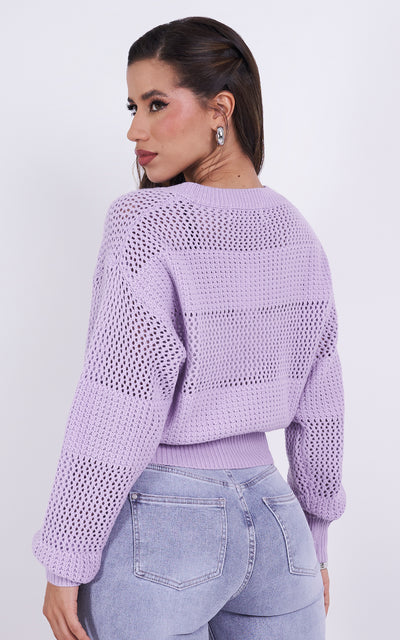 CLOUDY SWEATER