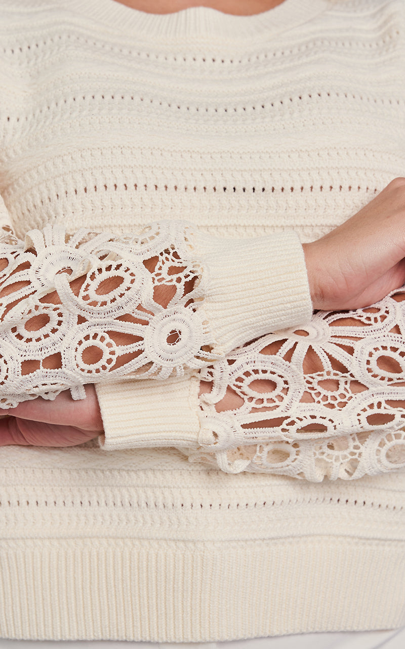 SOPHIA SWEATER