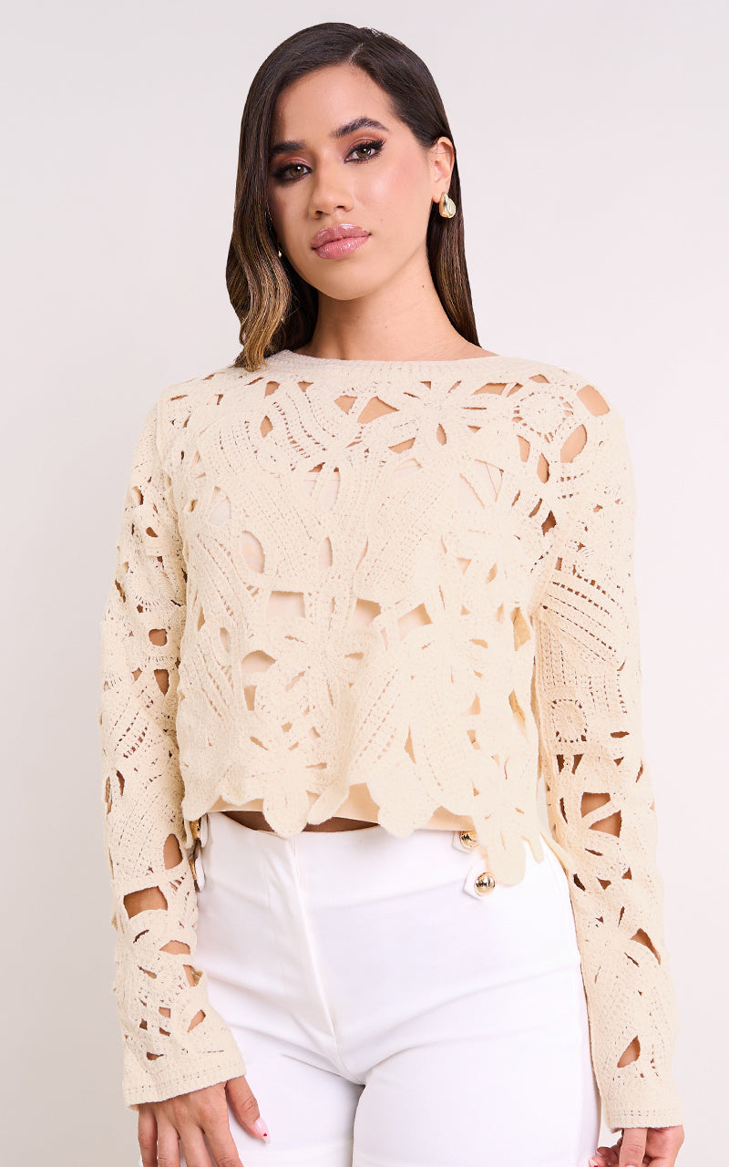 SAMANTHA SWEATER