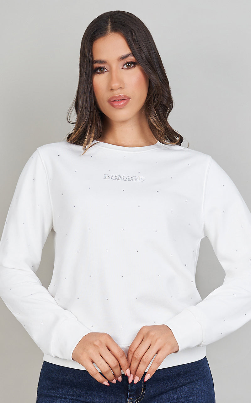 MOON GLOW SWEATER