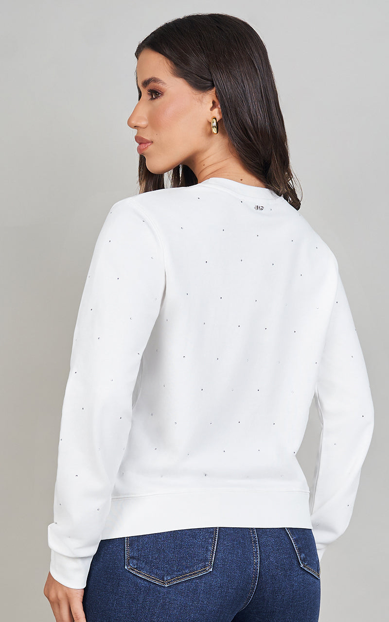 MOON GLOW SWEATER