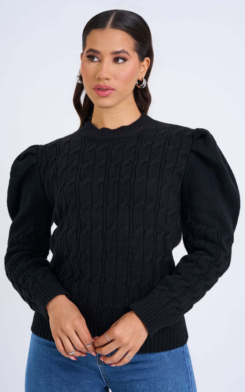 DAYANARA SWEATER