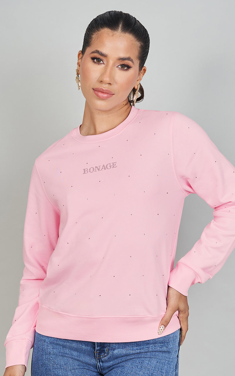 MOON GLOW SWEATER