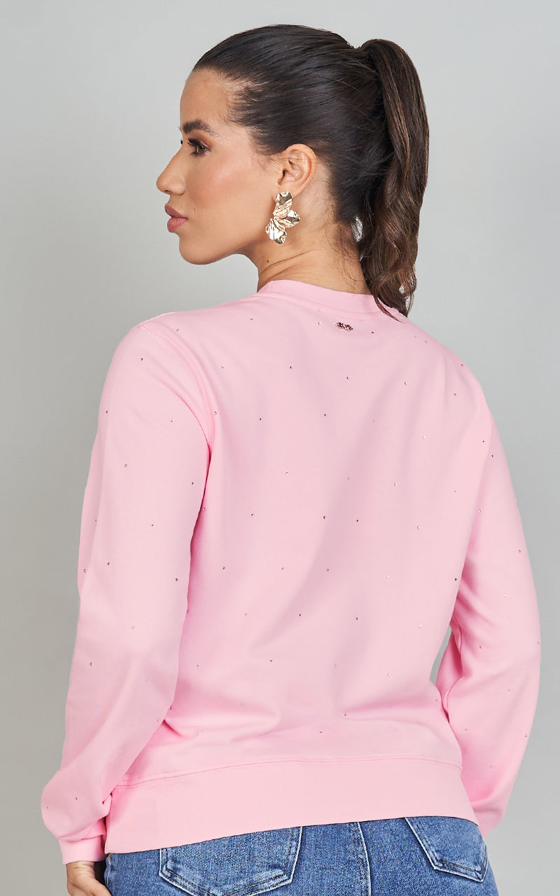 MOON GLOW SWEATER