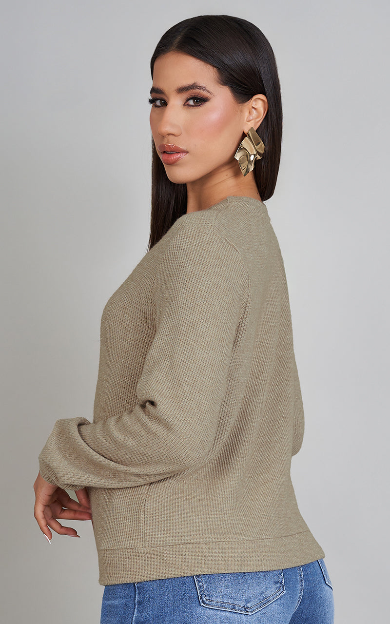 COLLECTS MOMENTS SWEATER