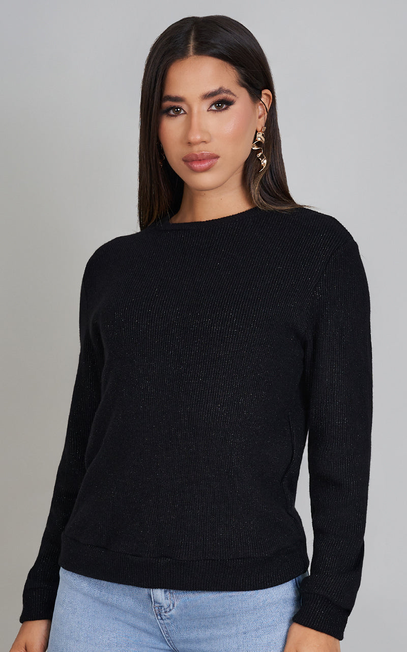 COLLECTS MOMENTS SWEATER