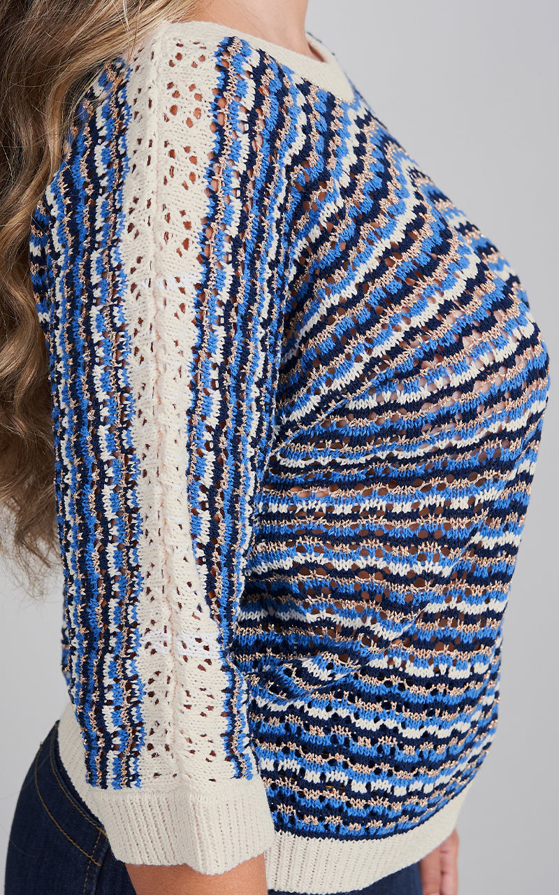 DEVORAH SWEATER