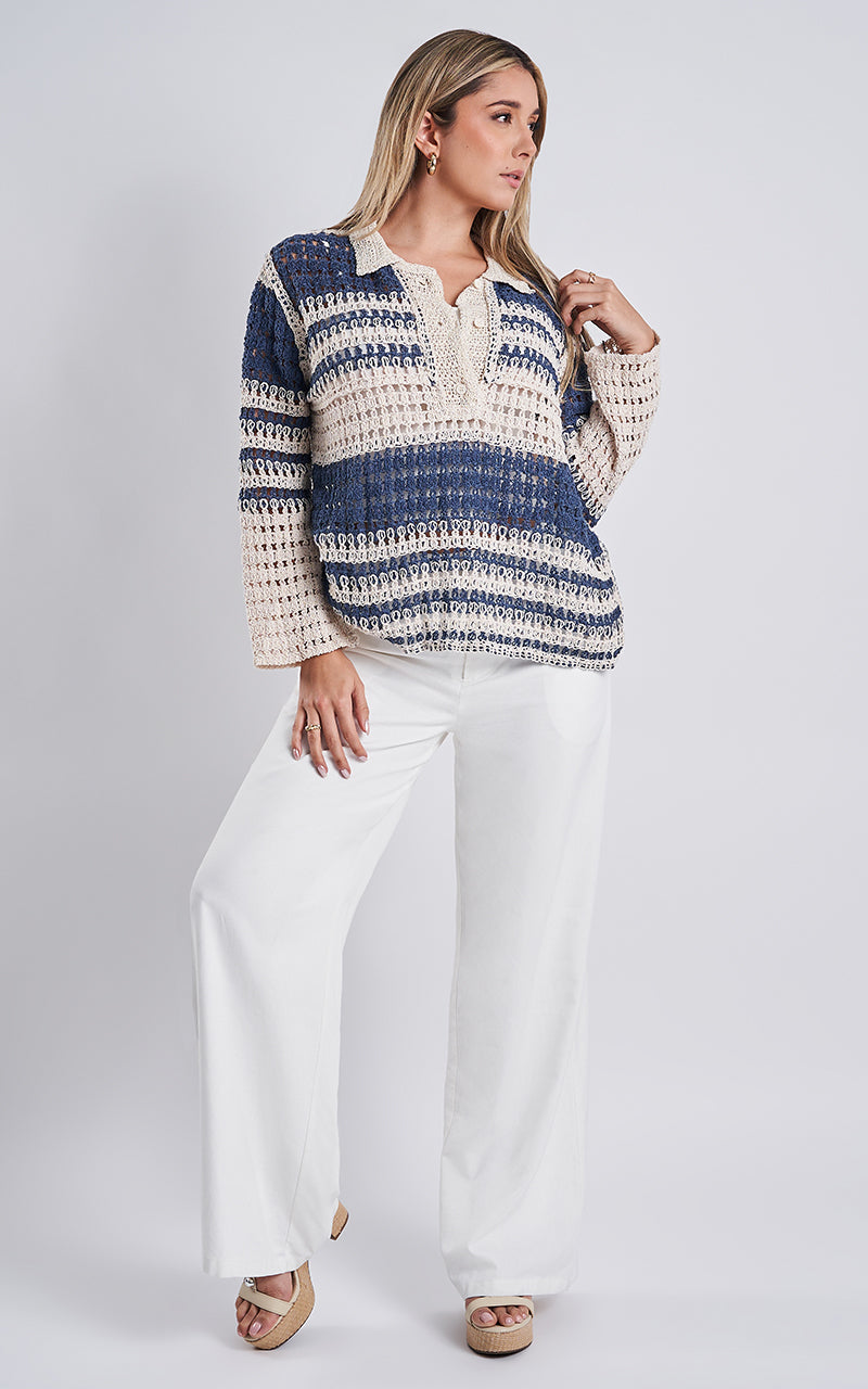 ANNE SWEATER