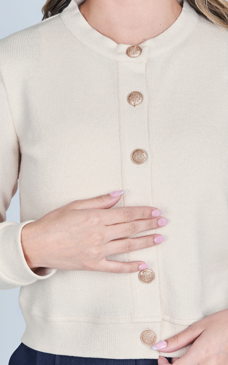 KENNEDY SWEATER