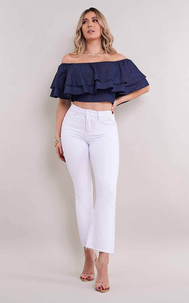 Yaribeth Top