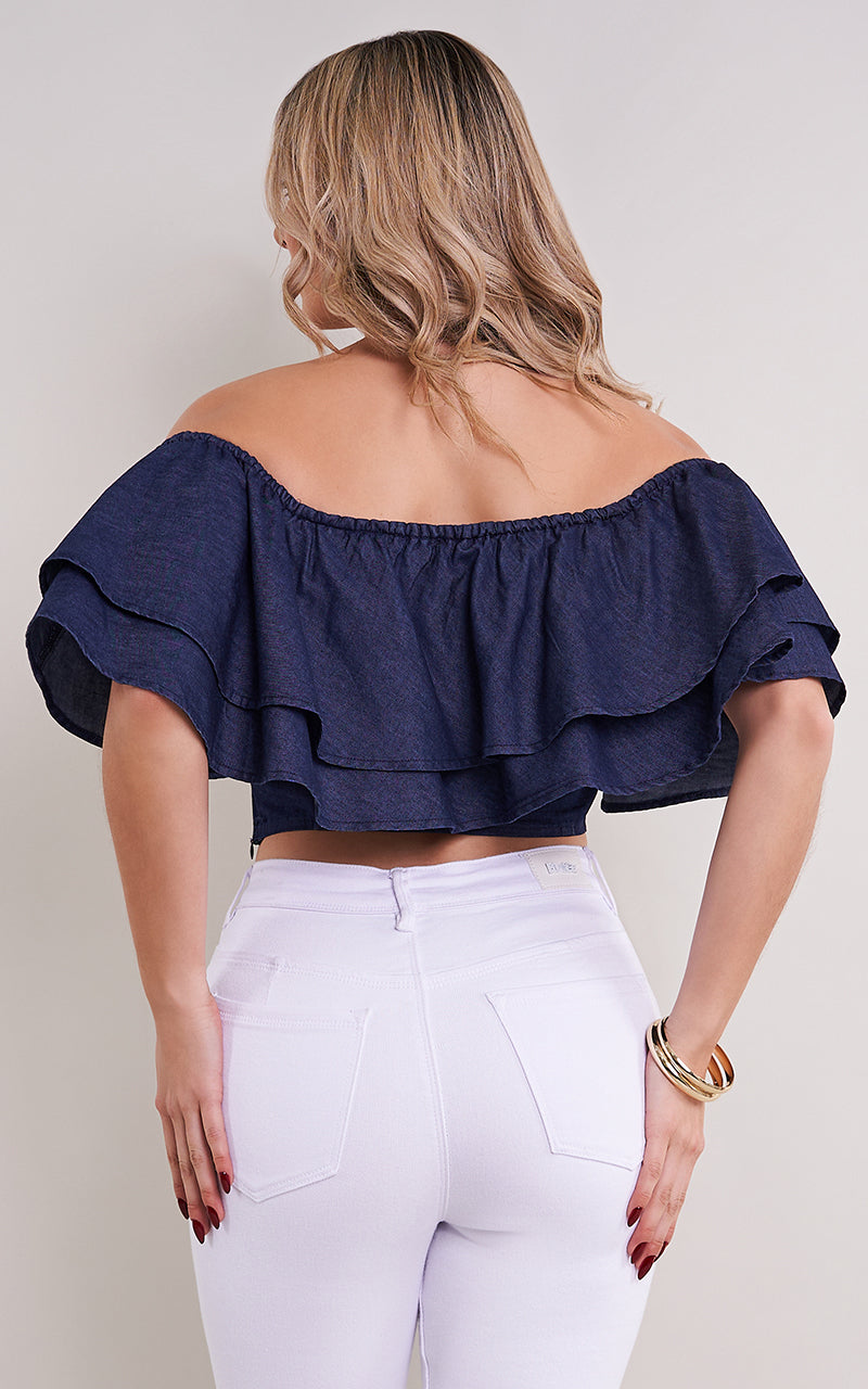Yaribeth Top