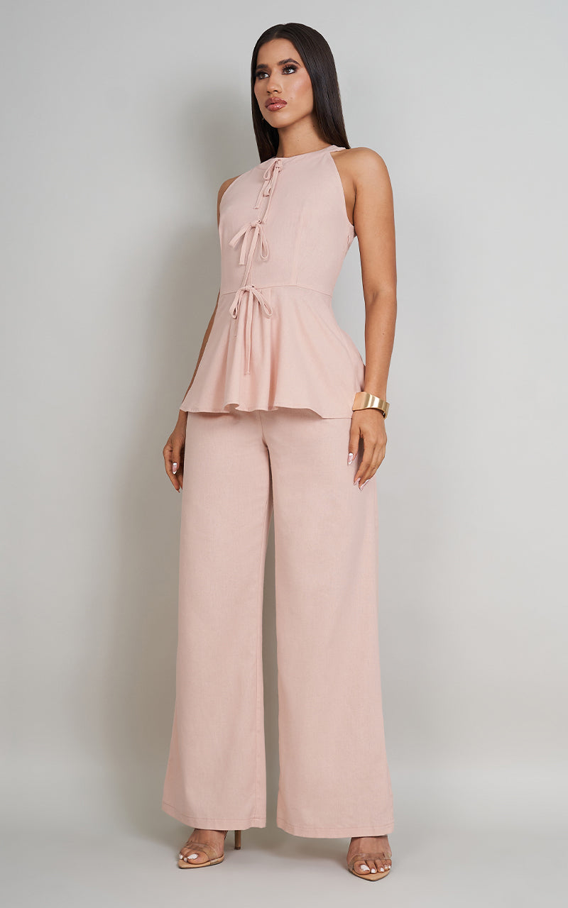 SOFT POWER TOP & PANTS