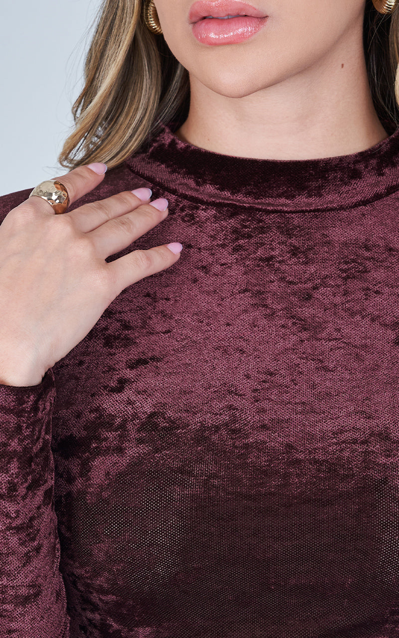 MYSTERY OF LOVE TOP