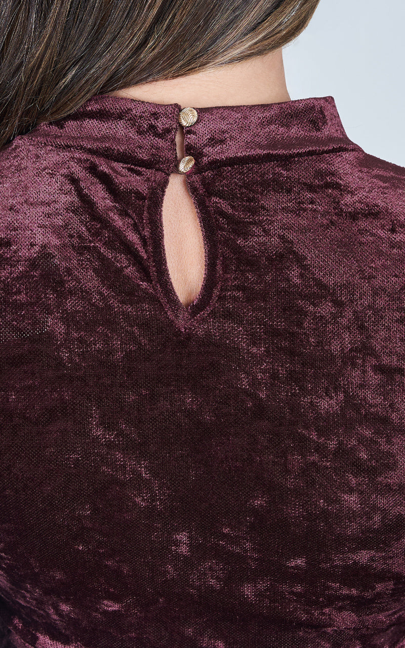 MYSTERY OF LOVE TOP