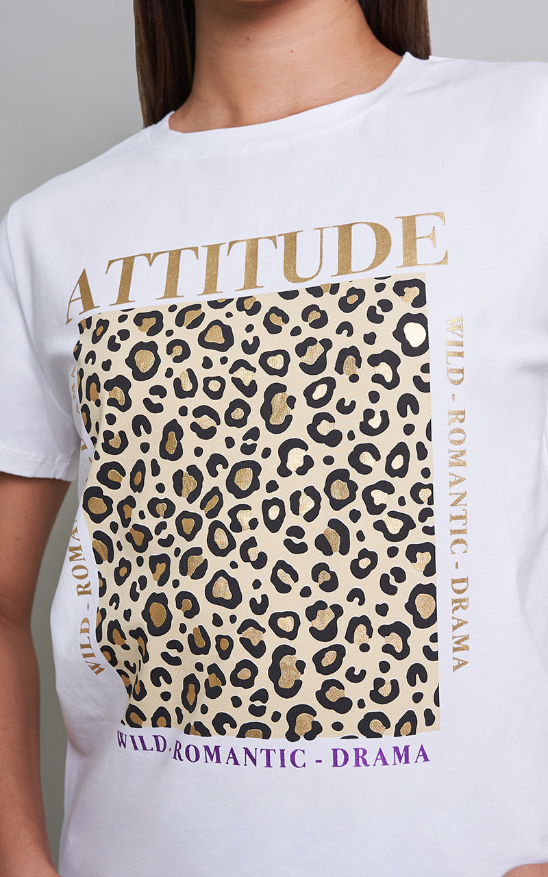 ATTITUDE T-SHIRT