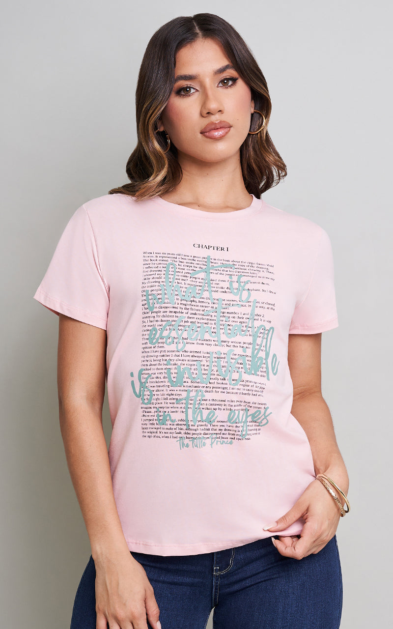WHAT IS ESSENTIAL T-SHIRT
