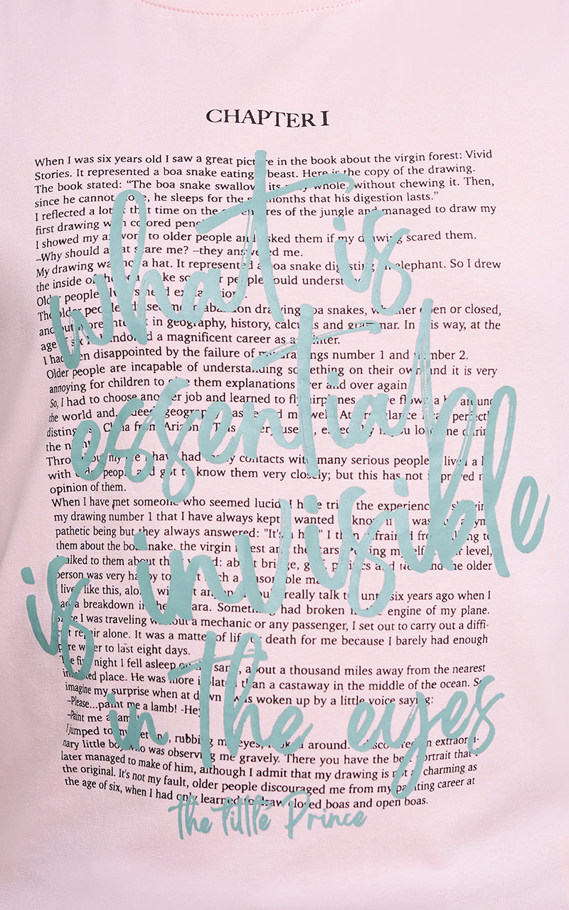 WHAT IS ESSENTIAL T-SHIRT