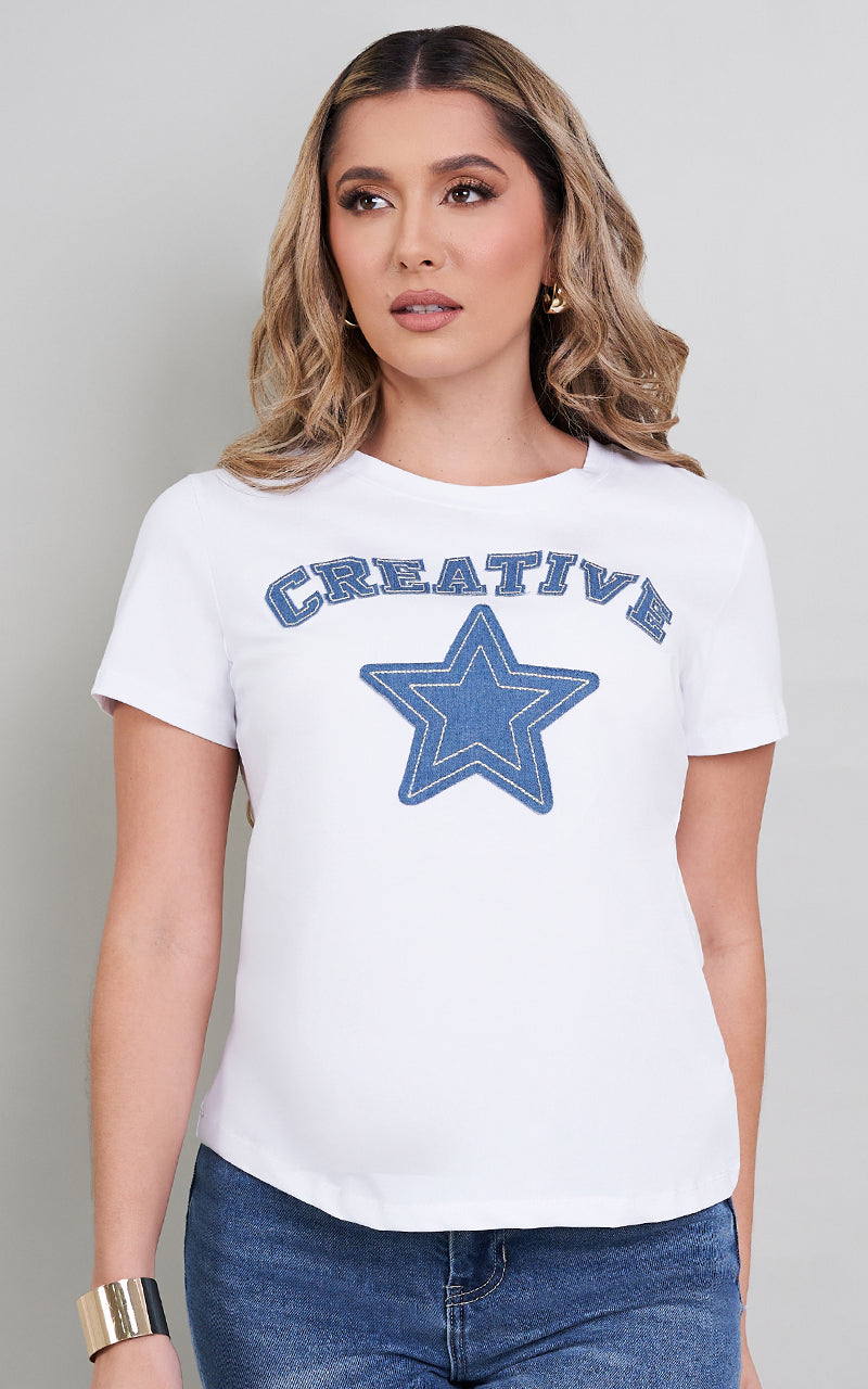 CREATIVE T-SHIRT