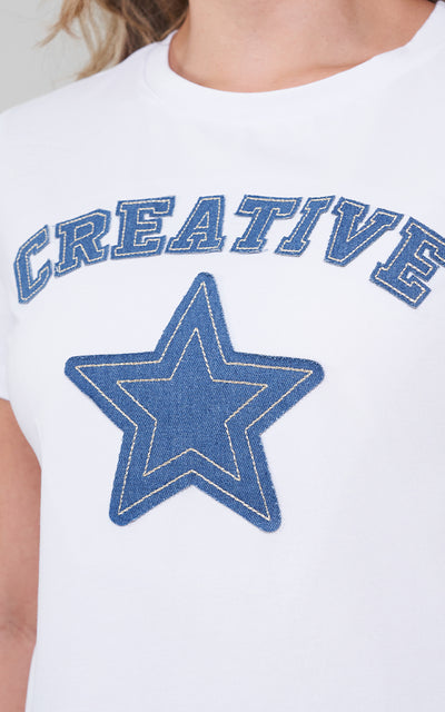 CREATIVE T-SHIRT