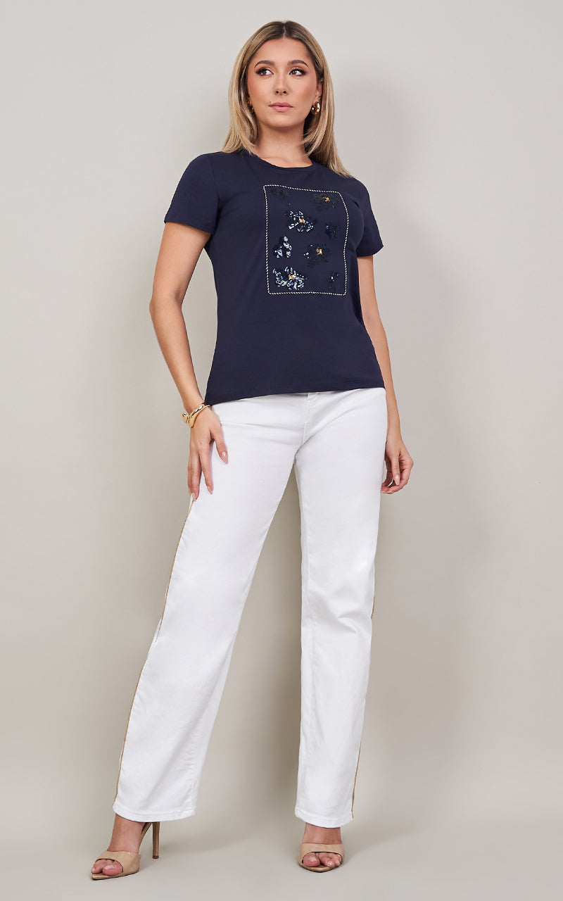 JACQUELINE T-SHIRT