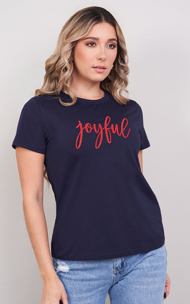 JOYFUL T-SHIRT