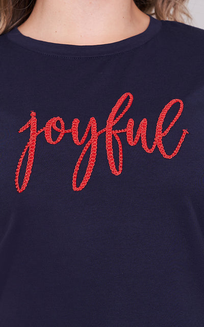 JOYFUL T-SHIRT