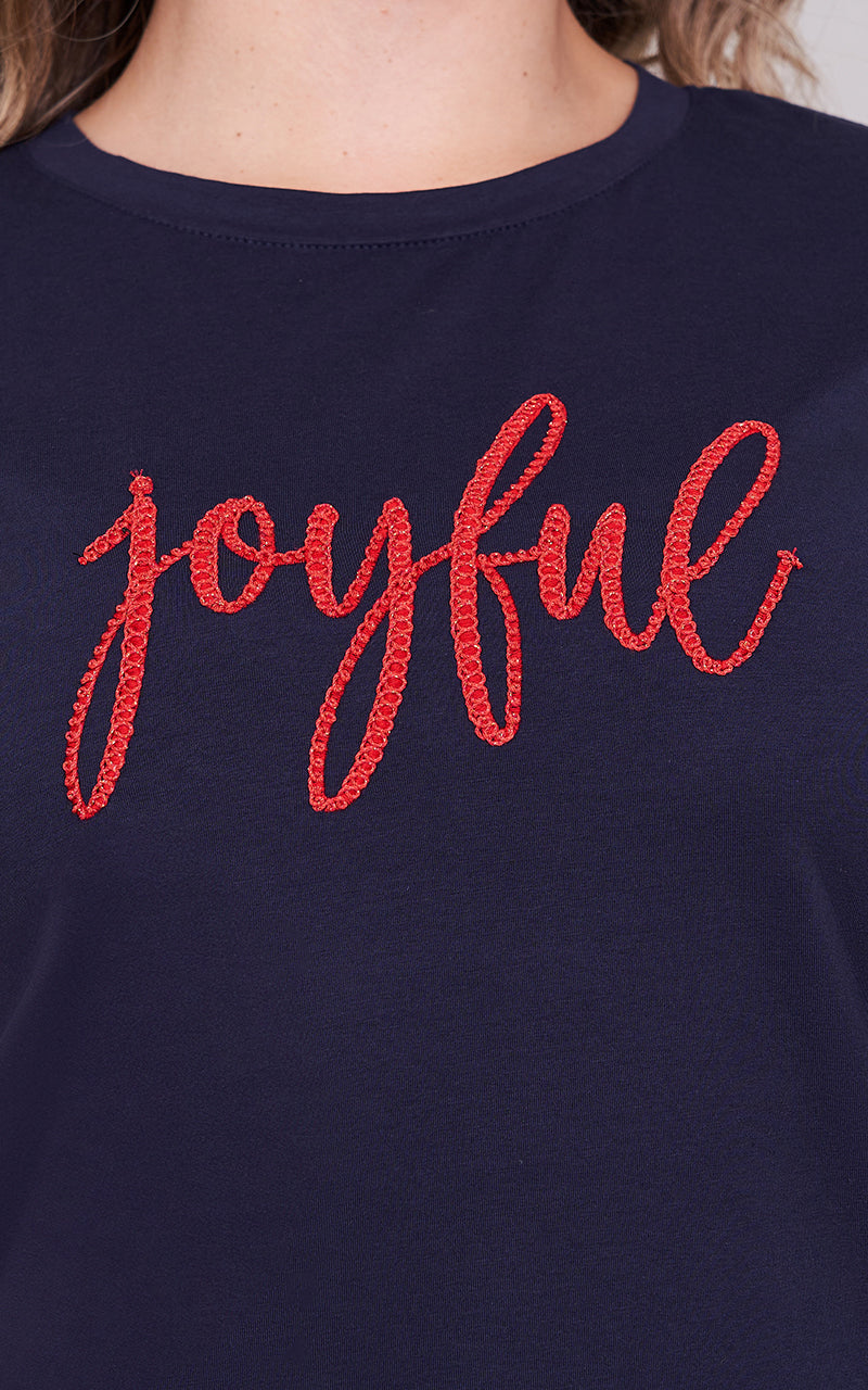 JOYFUL T-SHIRT