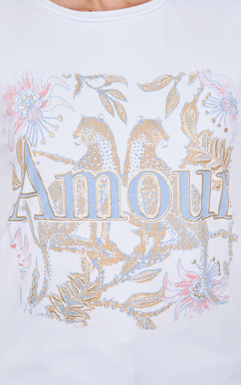 AMOUR T-SHIRT