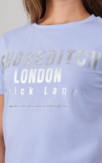 LONDON BRICK LANE T-SHIRT