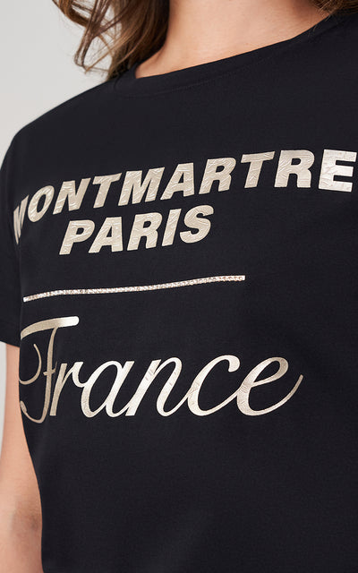 MONTMARTRE PARIS T-SHIRT