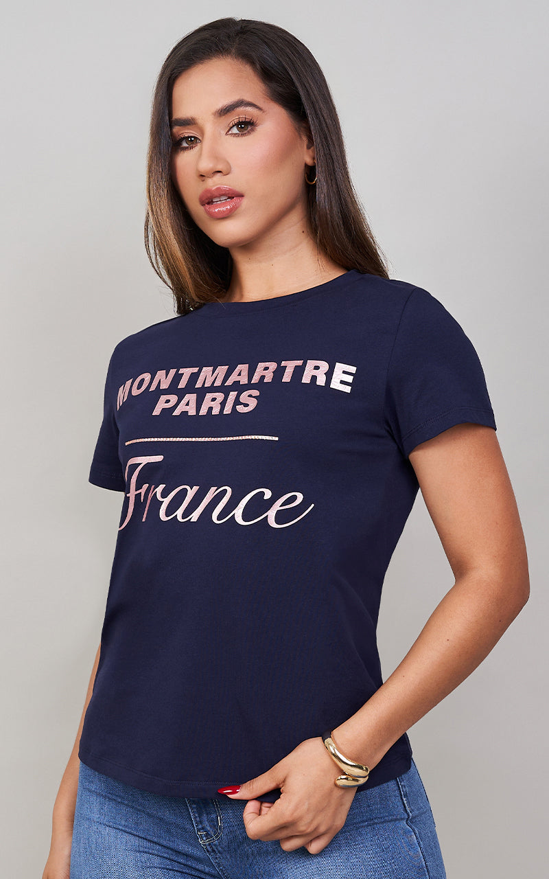 MONTMARTRE PARIS T-SHIRT