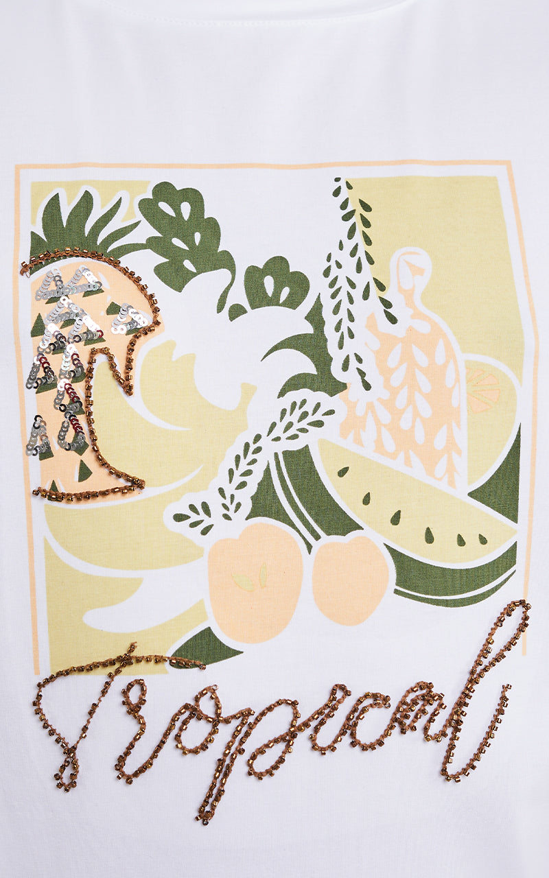 TROPICAL T-SHIRT