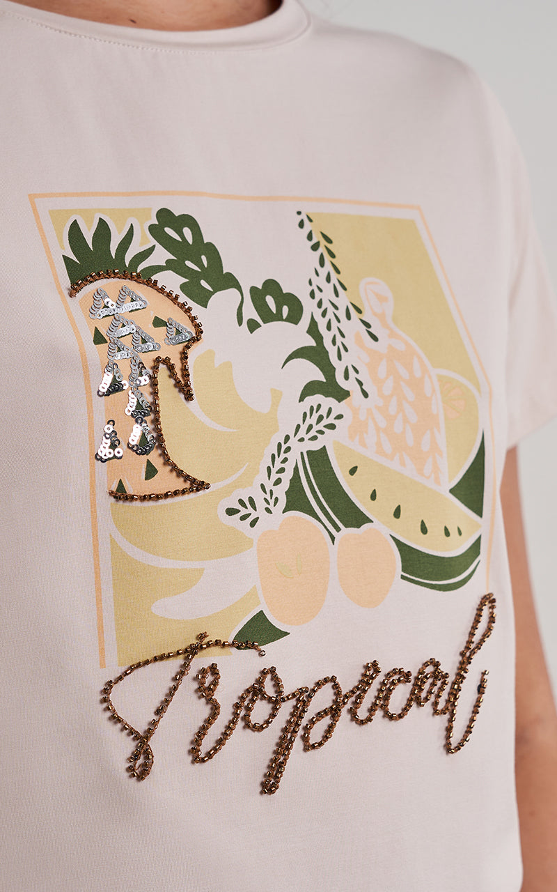TROPICAL T-SHIRT