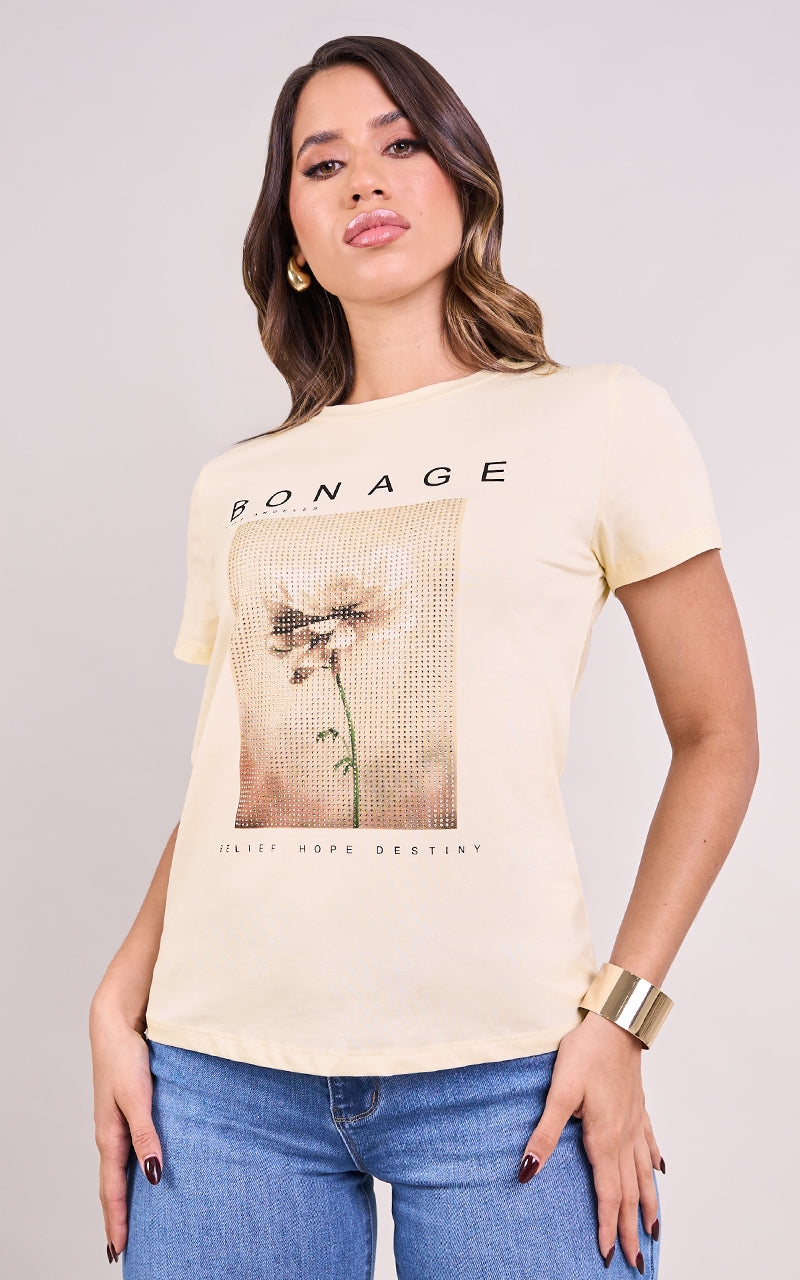 ROSALIE T-SHIRT