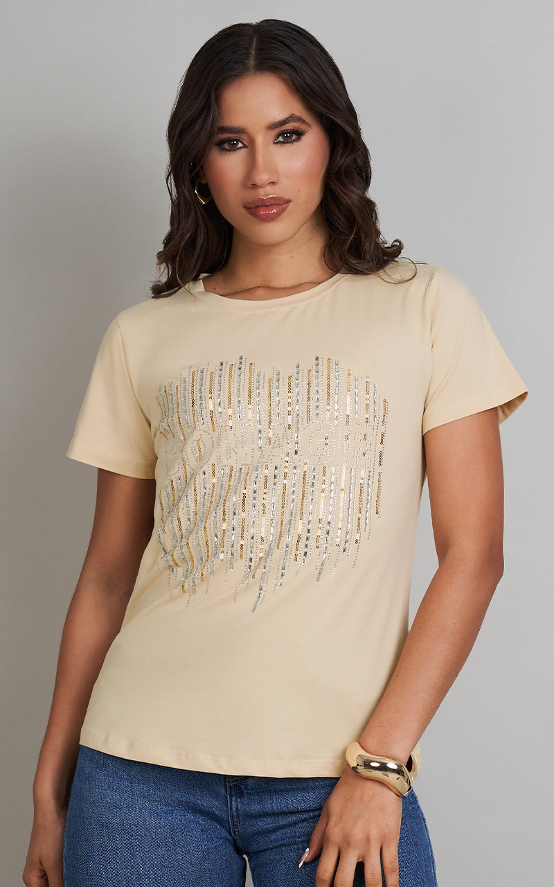 BONAGE SHINES T-SHIRTS