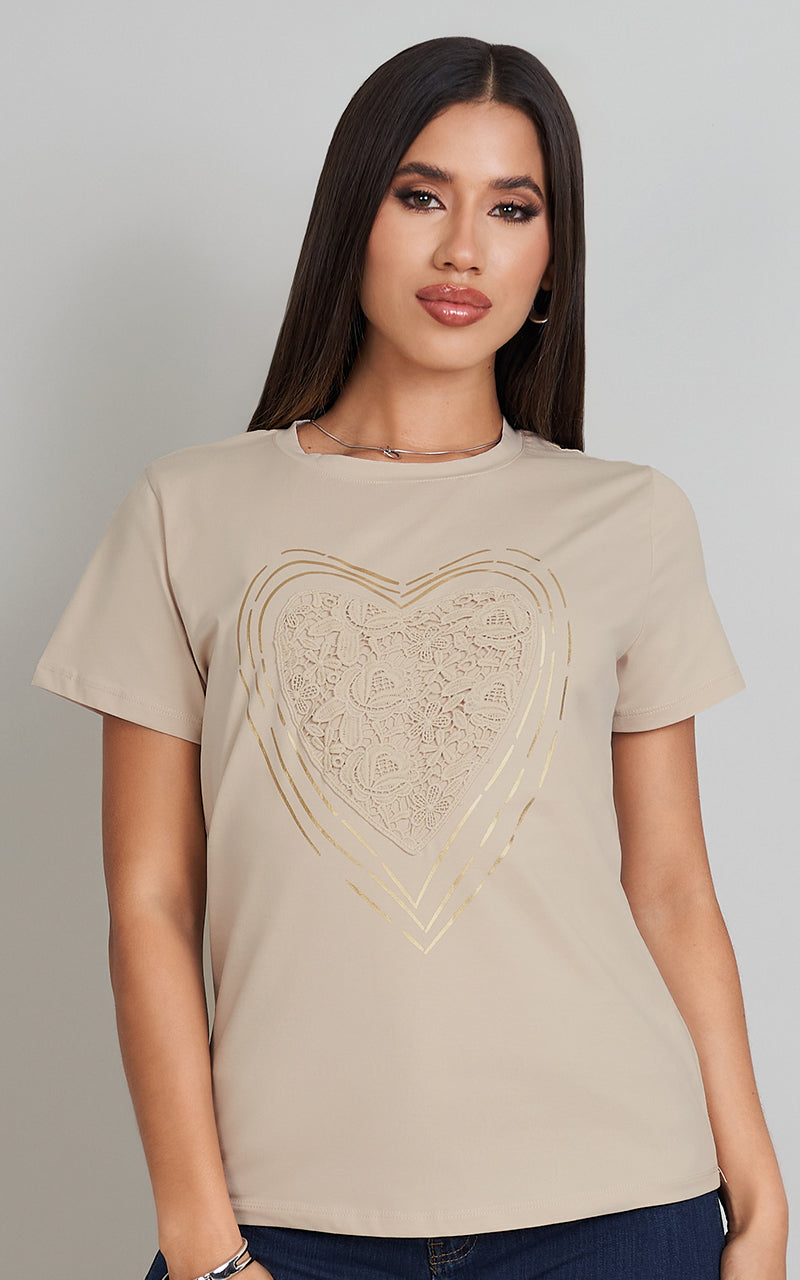 MICHELLE T-SHIRT
