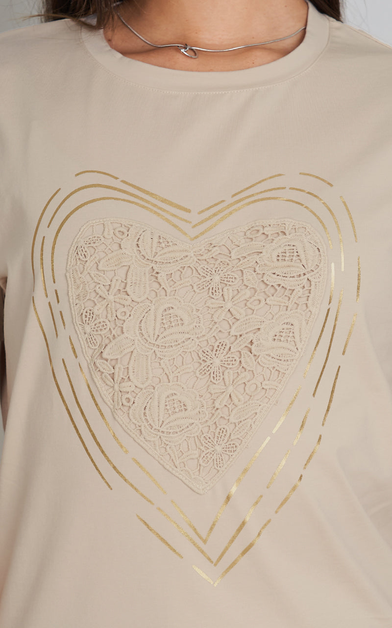 MICHELLE T-SHIRT