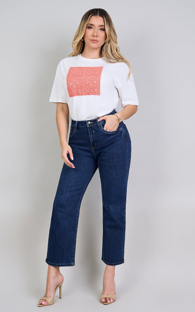 CORAL TOUCH T-SHIRT