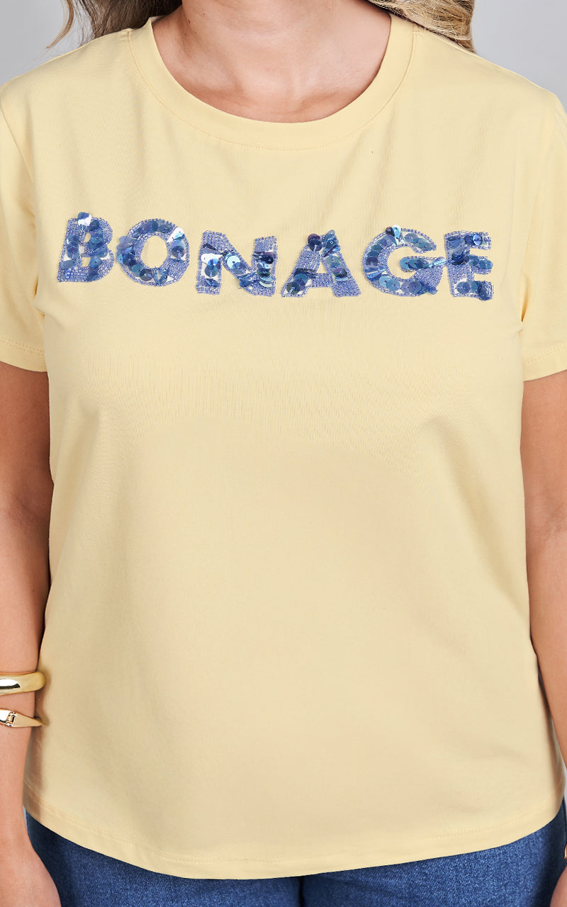 BONAGE RADIANCE T-SHIRT