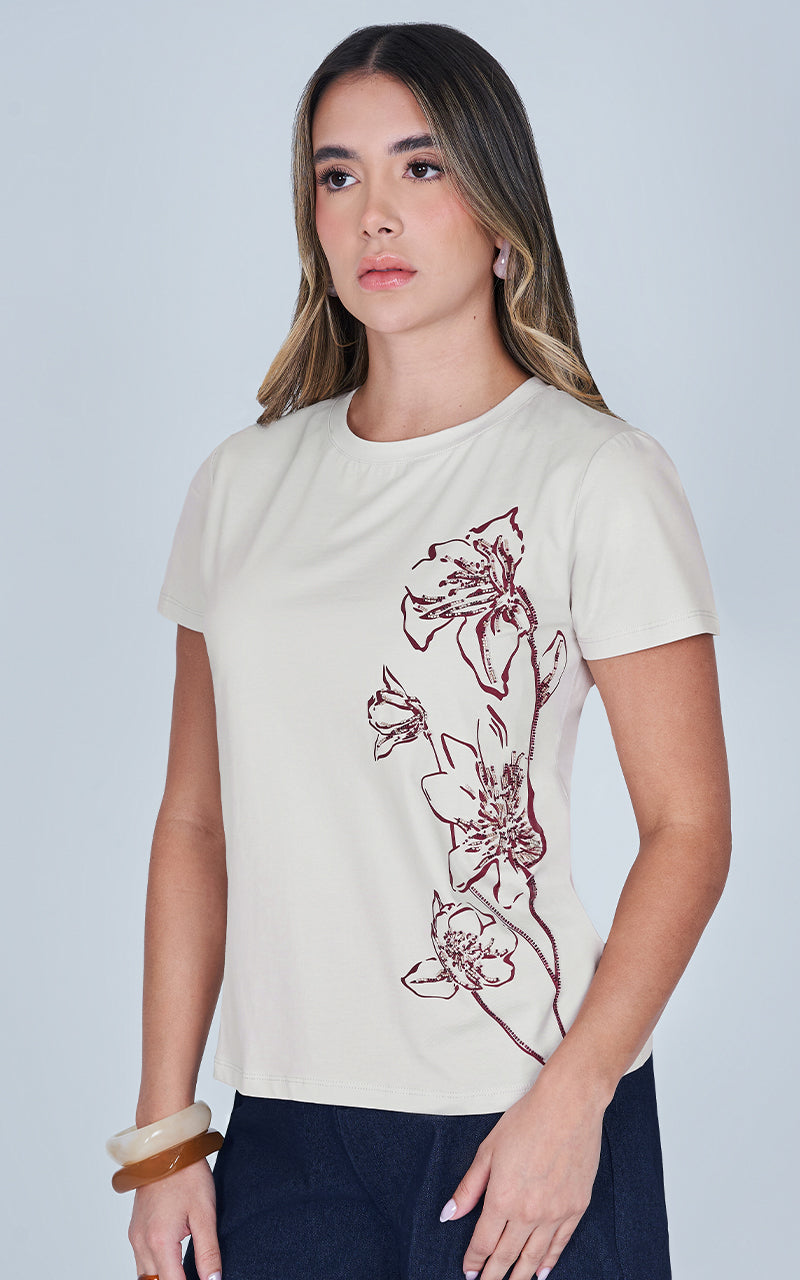 LOVELLE T-SHIRT