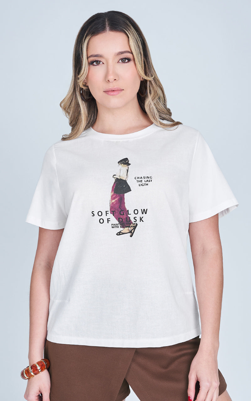 THE LAST LIGHT T-SHIRT
